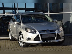 Ford Focus Wagon - 1.0 EcoBoost Edition Plus Airco Nav. Pdc Trekhaak 1ste Eigenaar