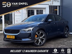 Polestar 2 - 2 Long Range Dual Motor Launch Edition 78kWh | 98% SOH | Performance Pack | Pano | Trekhaa