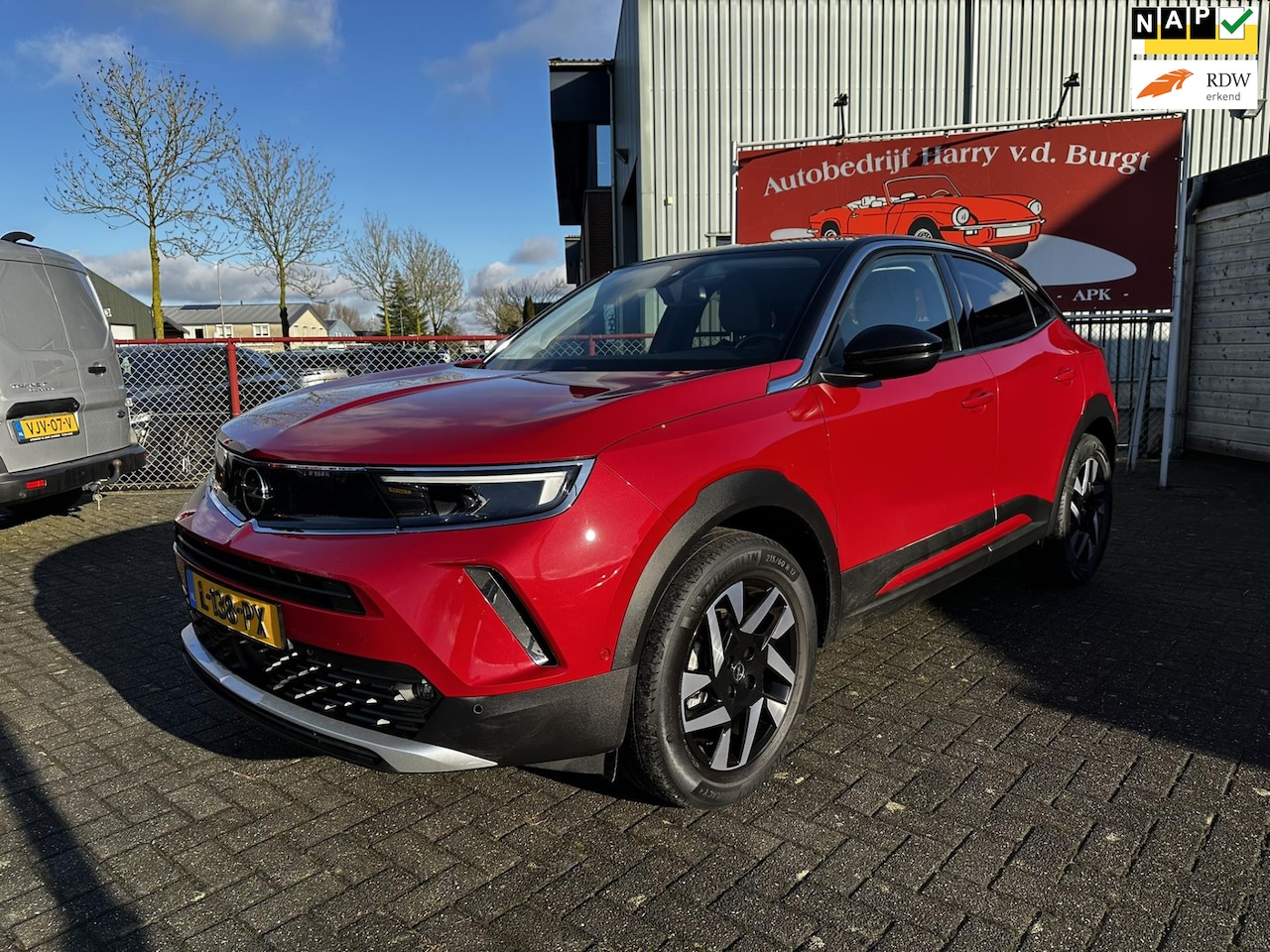 Opel Mokka - 1.2 Turbo Business Elegance Afn. Trekhaak | 1e Eign. | Camera | Navigatie - AutoWereld.nl