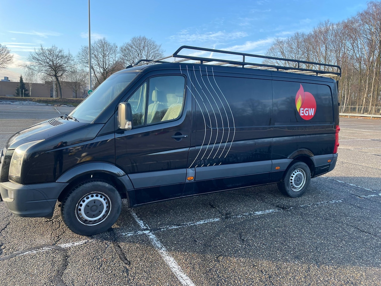 Volkswagen Crafter - 35 2.5 TDI L2H1 Turbo - AutoWereld.nl