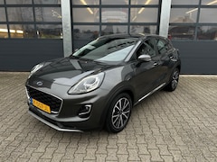 Ford Puma - 1.0 Ecoboost Hybrid 125pk Titanium