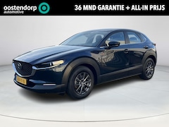 Mazda CX-30 - 2.0 e-SkyActiv-G M Hybrid Comfort |Airco| Parkeersensors achter| Radar cruise control|Appl