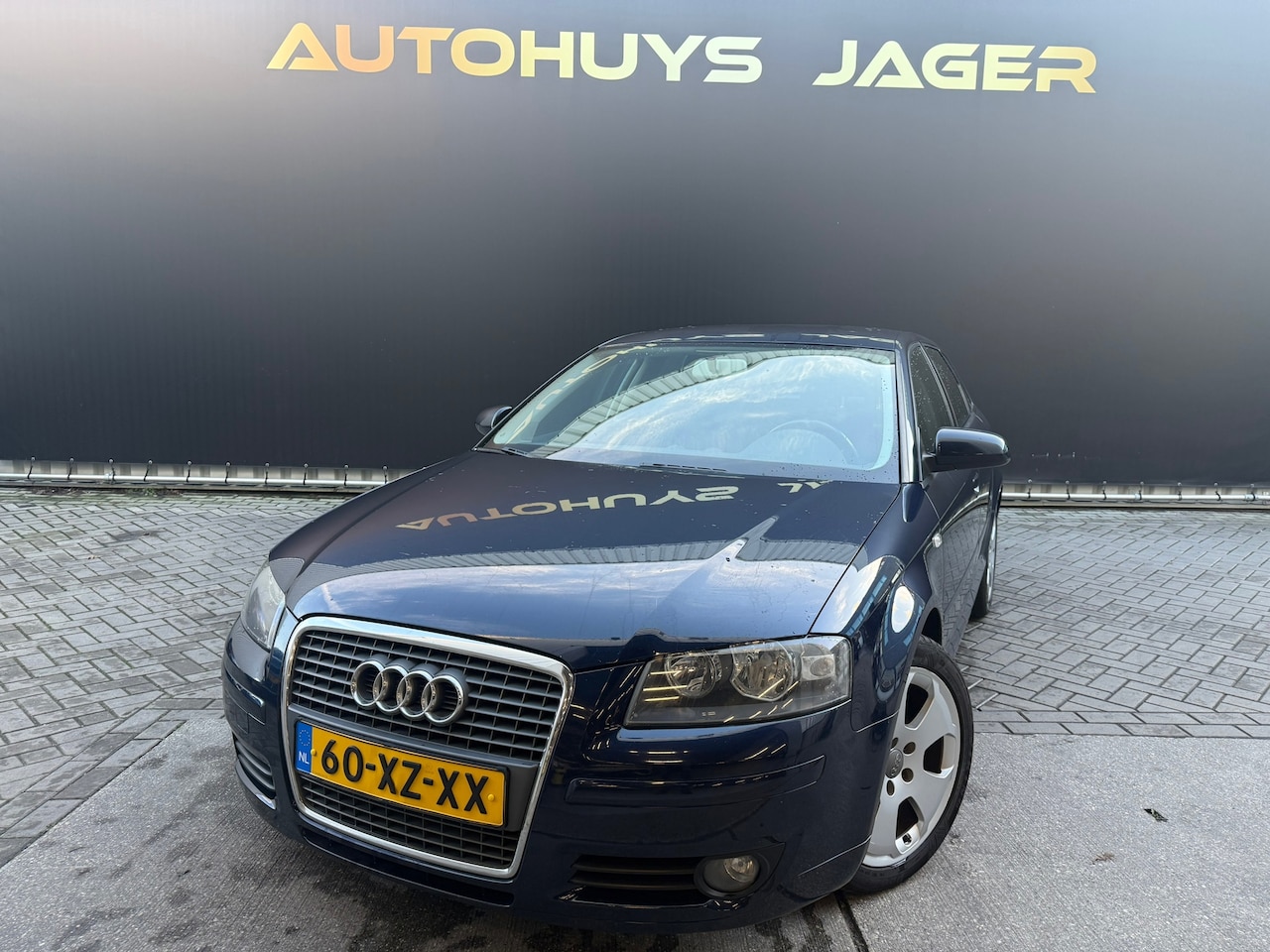 Audi A3 Sportback - 1.8 TFSI Ambition Pro Line 1.8 TFSI Ambition Pro Line - AutoWereld.nl