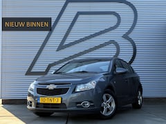 Chevrolet Cruze - 1.6 LT 1e Eigenaar, Navi, Airco, Cruise, PDC, LM Velgen, N.A.P, APK tot 01-2027