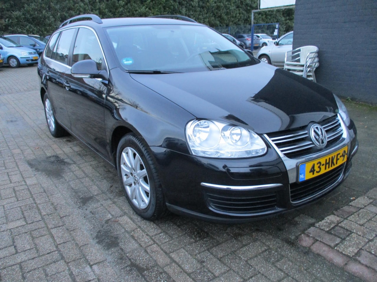 Volkswagen Golf Variant - 1.4 TSI Comfortline APK 10-2026! - AutoWereld.nl