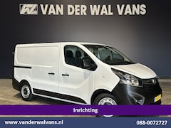 Opel Vivaro - 1.6 CDTI L1H1 Inrichting Euro6 Airco | Navigatie | Camera | LED | Cruisecontrol Parkeersen