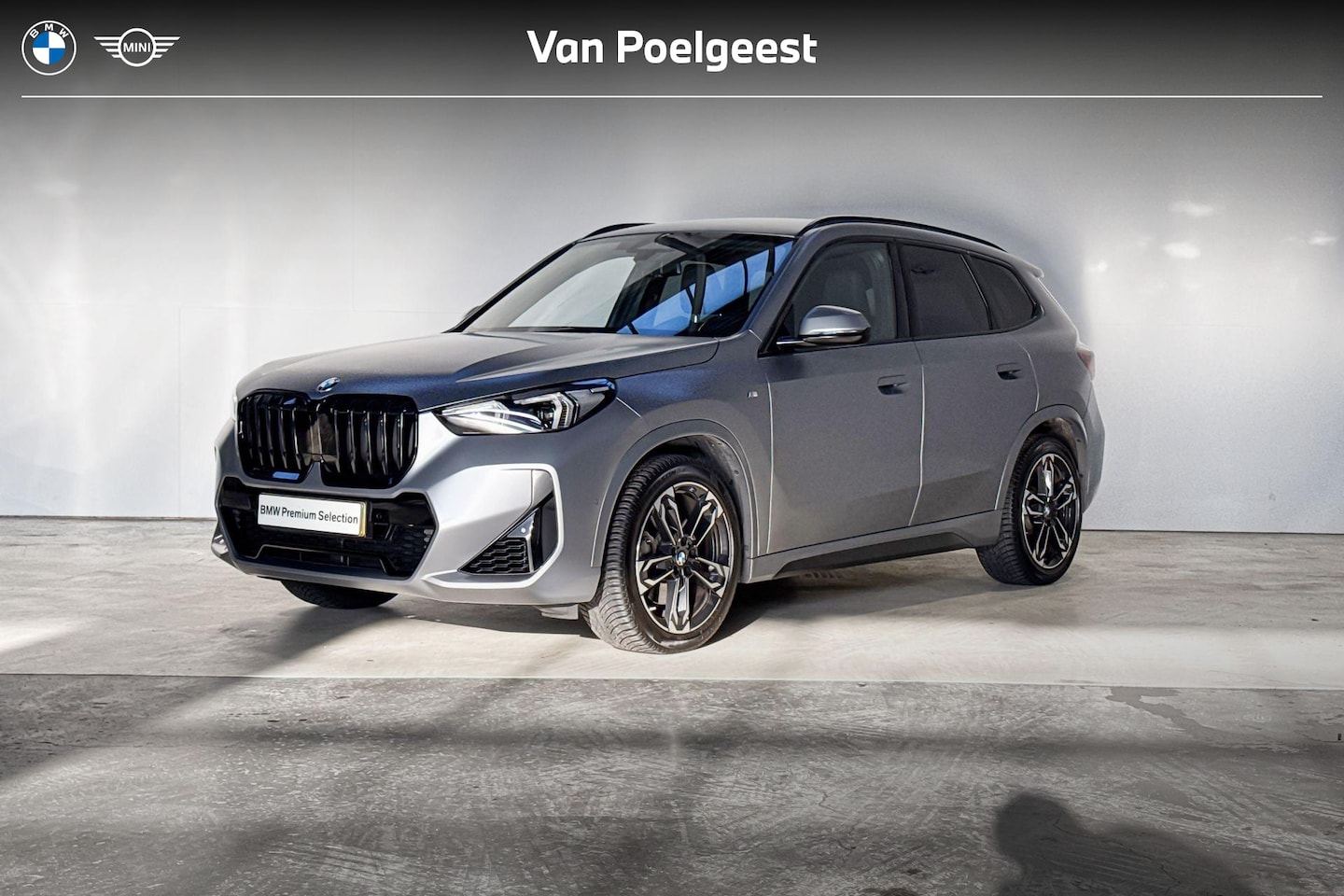 BMW X1 - xDrive23i Premium Pack M Sportpakket Individual Aut. - AutoWereld.nl