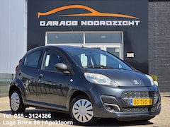 Peugeot 107 - 1.0 Blue Lease AIRCO|ELEKTRISCHE RAMEN|APK TOT 29-04-2026 Maandag tot Vrijdag geopend van
