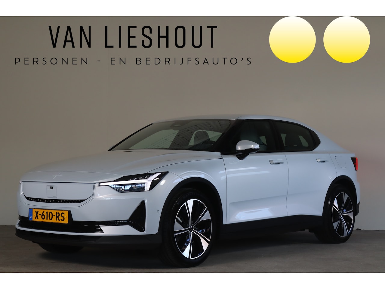 Polestar 2 - Long Range Single Motor 82 kWh NL-Auto!! Camera I Apple Car-Play I Adap. cruise - AutoWereld.nl