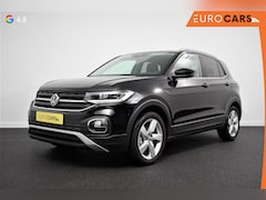 Volkswagen T-Cross - 1.5 TSI 150pk DSG Style | Navigatie | Wireless app connect | Aadaptive cruise control | Ca