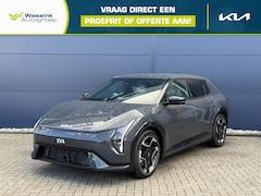 Kia EV4 - 81, 4 kWh 204PK GT-Line Business Edition | Apple Carplay / Android Auto | Stoel/Stuurverwa