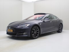 Tesla Model S - 75D AWD 333pk [ ENHANCED AUTOPILOT+LUCHTVERING+21INCH+PANO ]