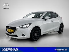Mazda 2 - 2 1.5 Skyactiv-G Sport Selected / Navigatie / Camera / Bluetooth