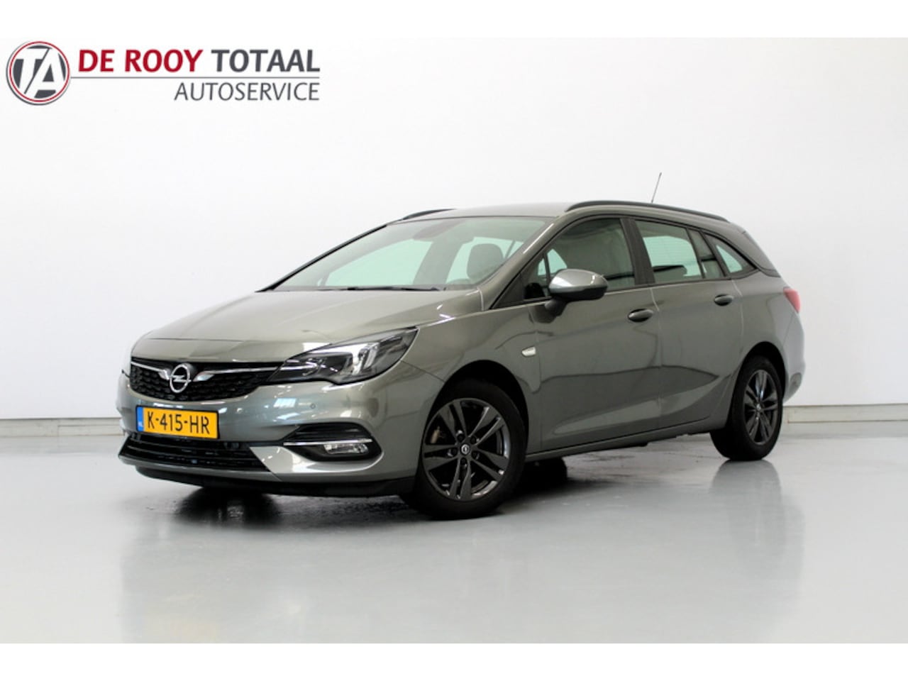 Opel Astra Sports Tourer - 1.2 Edition 1.2 Edition 131PK, CAMERA | NAVIGATIE | SENSOREN | CRUISE CONTROLE | CARPLAY - AutoWereld.nl
