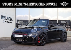 MINI Cabrio - John Cooper Works Automaat / Sportstoelen / Achteruitrijcamera / Head-Up / Comfort Access