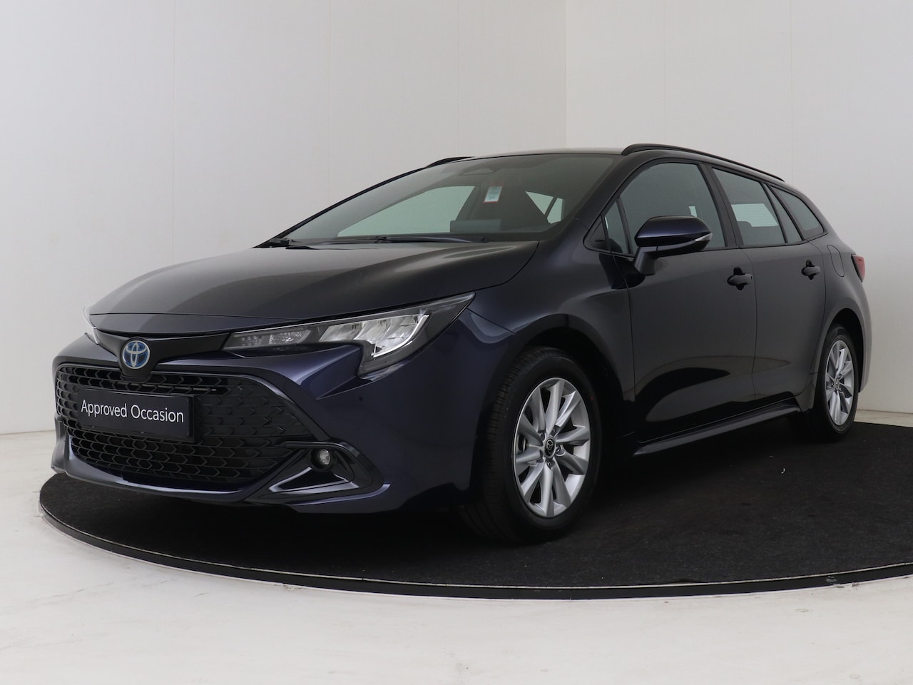 Toyota Corolla Touring Sports - Hybrid 140 Active | NIEUWE AUTO | ACTIEPRIJS - AutoWereld.nl