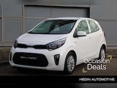 Kia Picanto - 1.0 DPi DynamicLine | Navigatie via App | Airco | Cruise Control | Camera | Apple Carplay/