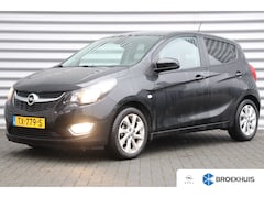 Opel Karl - 1.0 75PK 5-DRS INNOVATION+ AUTOMAAT / NAVI / CLIMA / LED / PDC / 15" LMV / WINTERPAKKET /