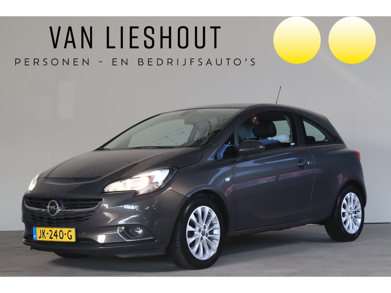 Opel Corsa - 1.4 Innovation NL-Auto!! Climate I PDC I Apple Car-Play - AutoWereld.nl