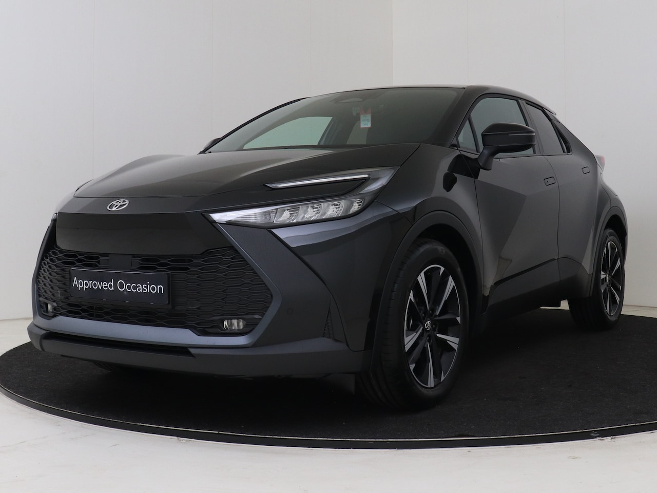 Toyota C-HR - 1.8 Hybrid 140 Dynamic | NIEUWE AUTO | ACTIEPRIJS - AutoWereld.nl