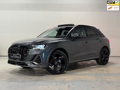 Audi Q3 - 35 TFSI S edition | NAP | 3x S-LINE | PANO | BLACK OPTIC | CAMERA