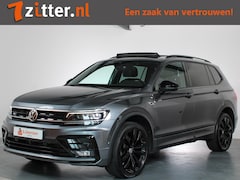 Volkswagen Tiguan Allspace - 1.5 TSI 2x R-line Blackstyle 7-Persoons Panoramadak, Head-up Display, ACC, Apple CarPlay/A