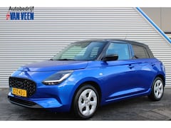 Suzuki Swift - 1.2 Select SmartHybrid | All-Season | Navi | Airco | Adap. Cruis