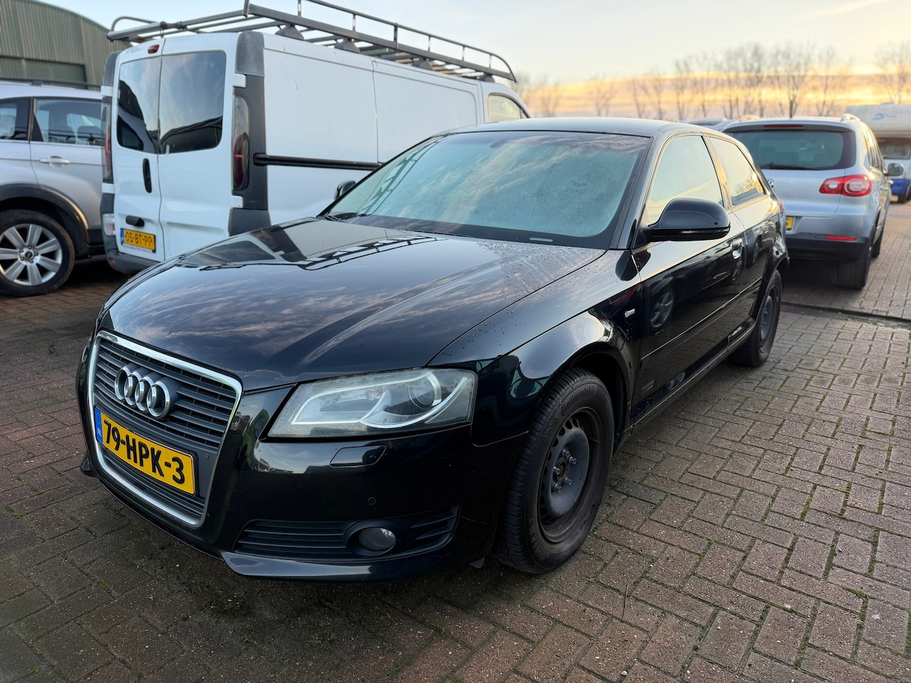 Audi A3 - 1.6 Ambiente Pro Line 1.6 Ambiente Pro Line - AutoWereld.nl