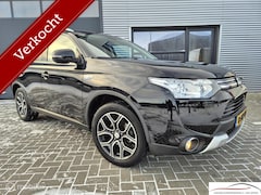 Mitsubishi Outlander - 2.0 PHEV Executive Edition