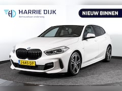 BMW 1-serie - 118i 140 PK High Executive M Sport | Dig. Cockpit | Cruise | PDC | ECC | NAV + App. Connec