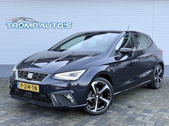 SEAT Ibiza - 1.0 TSI FR Line|ACC|VIRTUAL|ECC|ALCANTARA|LED|