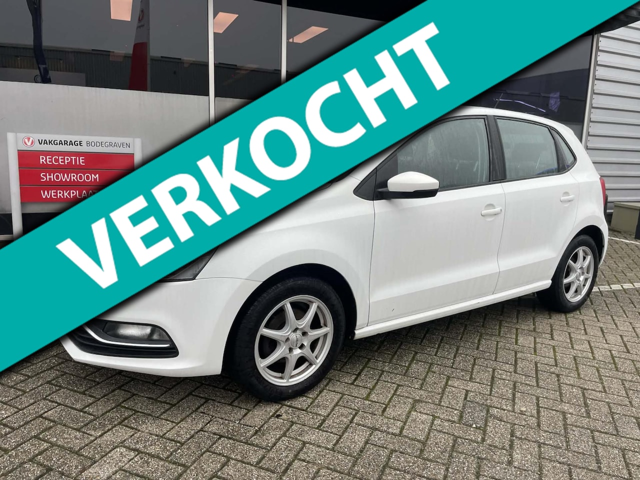 Volkswagen Polo - 1.2 TSI Comfortline 1.2 TSI Comfortline - AutoWereld.nl