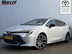 Toyota Corolla Touring Sports - 1.8 Hybrid 140 GR-Sport NL Auto Dealer Onderhouden Nieuw Model PDC Carplay elec Klep