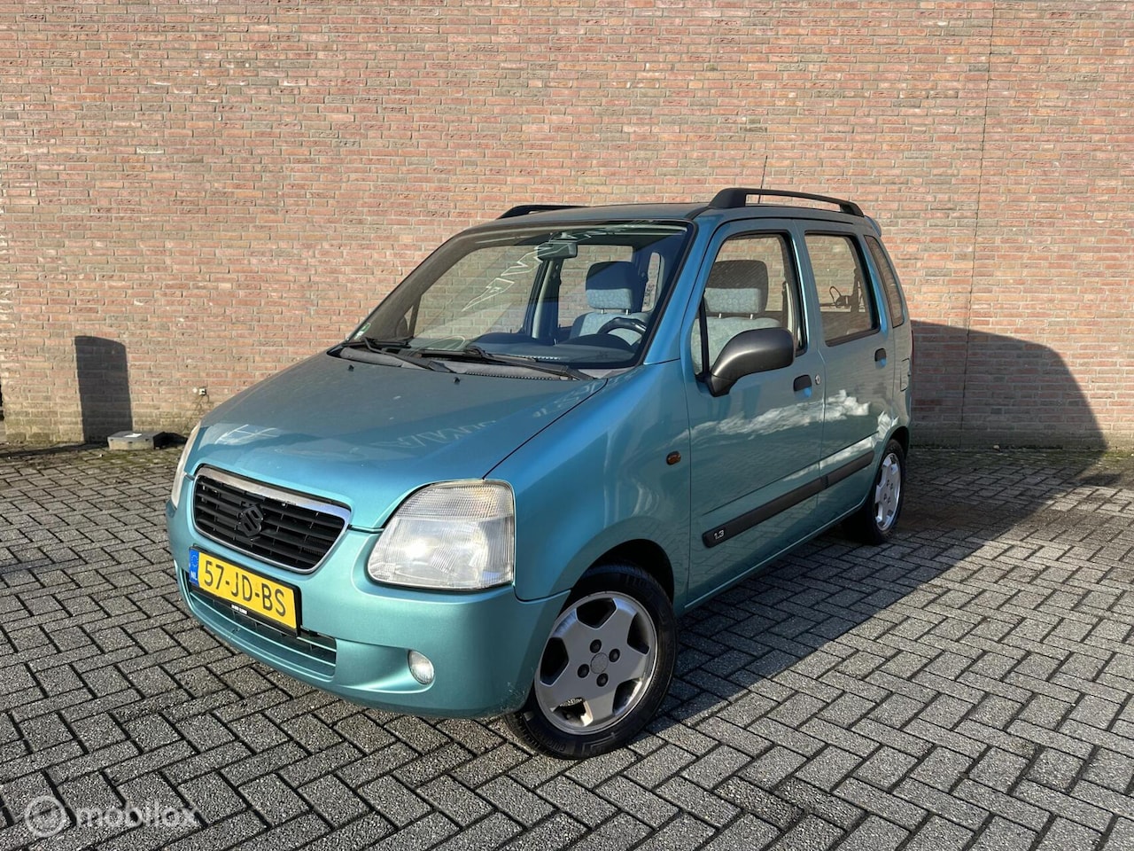 Suzuki Wagon R+ - 1.3 Season APK - AutoWereld.nl