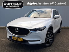 Mazda CX-5 - 2.0 SKYACTIV-G 165pk GT-Luxury I Leder I Navi