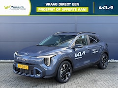 Kia Stonic - 1.0 T-GDi MHEV 115pk GT-Line | Nieuw Model | MAAK NU UW PROEFRITAFSPRAAK |