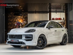 Porsche Cayenne Coupé - 3.0 E-Hybrid | Techart | Approved tot 02-10-2026 | Sport Design | 18weg | Leder pakket | B