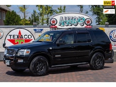 Ford Explorer - 4.6 V8 Eddie Bauer 4x4 SUV 7-pers. 1e Eigenaar