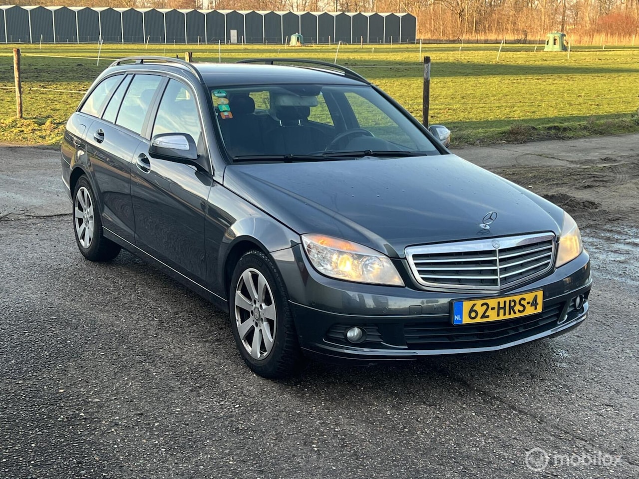 Mercedes-Benz C-klasse Estate - 200 CDI Business Class 200 CDI Business Class - AutoWereld.nl