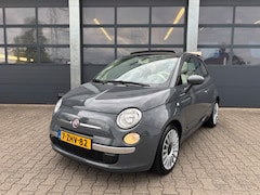 Fiat 500 C - 0.9 Turbo TwinAir 80pk Lounge