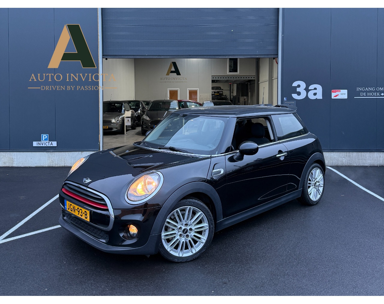MINI One - 1.2 - Automaat - Panoramadak - AutoWereld.nl