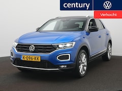 Volkswagen T-Roc - 1.5 TSI Sport Automaat - Camera - Navi - LED