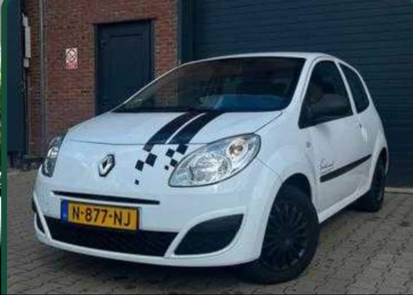 Renault Twingo - 1.2 Acces - AutoWereld.nl