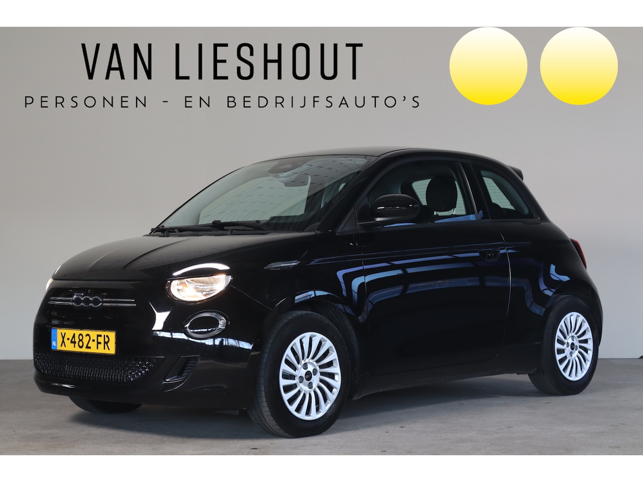 Fiat 500 - Urban 42 kWh NL-Auto!! Climate I Apple Car-Play - AutoWereld.nl