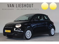 Fiat 500 - Urban 42 kWh NL-Auto Climate I Apple Car-Play