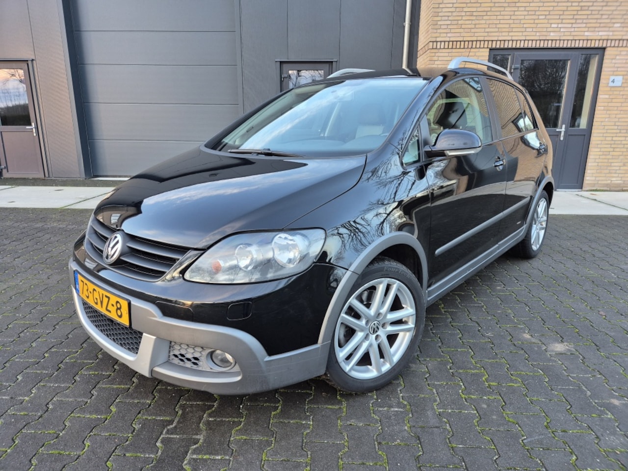 Volkswagen Golf - 1.4 TSI Cross | Airco | Navi | Nieuwe distributieketting - AutoWereld.nl