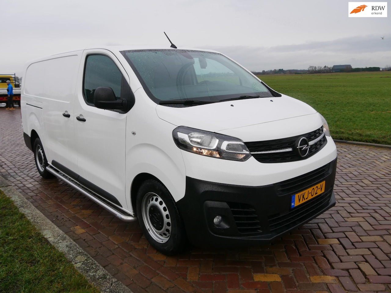 Opel Vivaro - 1.5 CDTI L2H1 Edition AC NAVI CAMERA ** 8999 EX BTW ** - AutoWereld.nl