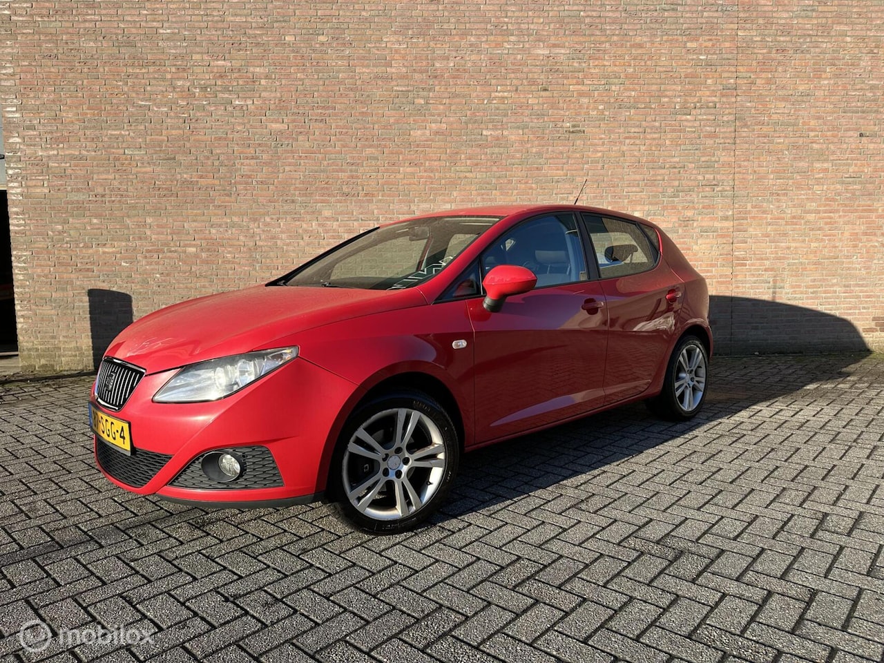 SEAT Ibiza - 1.4 Stylance AIRCO / NIEUWE APK / RIEM NIEUW - AutoWereld.nl