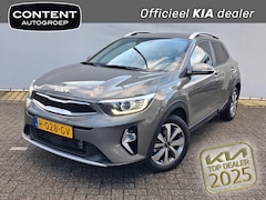 Kia Stonic - 1.0 T-GDi 120pk DCT7 DynamicPlusLine