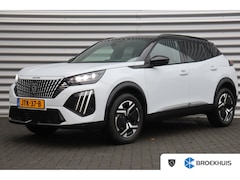 Peugeot 2008 - 1.2 PURETECH 130PK GT PACK AUTOMAAT / NAVI / LEDER / CLIMA / LED / PDC / 17" LMV / KEYLESS